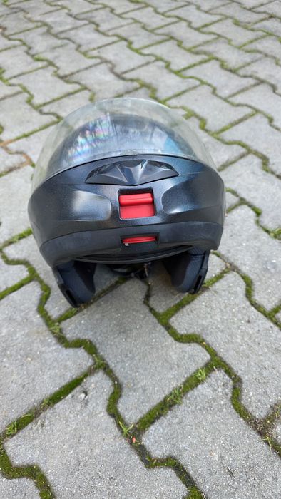 Casca moto flip up Grex