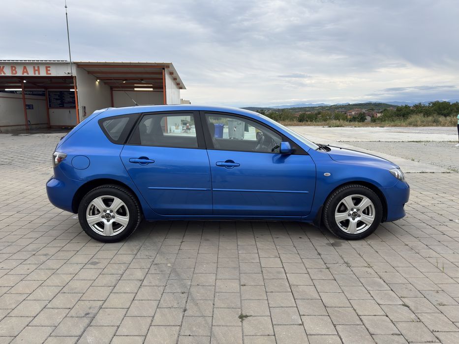 Mazda 3 1.4i 85hp