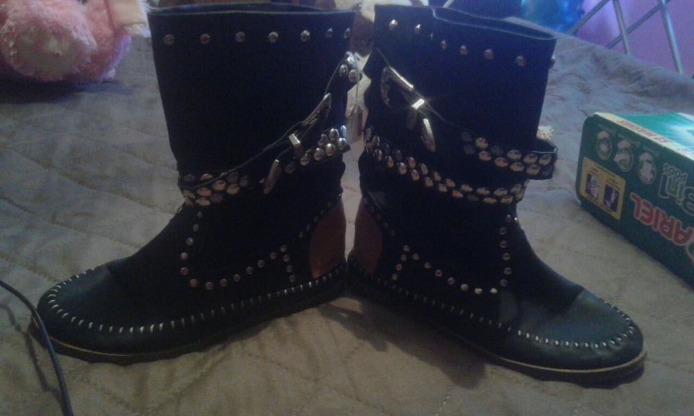 Дамски ботуши