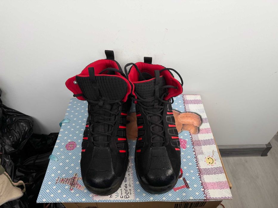 JALAS 9975 Exalter S3 SRC HRO ESD''оригинални работни боти 44 номер