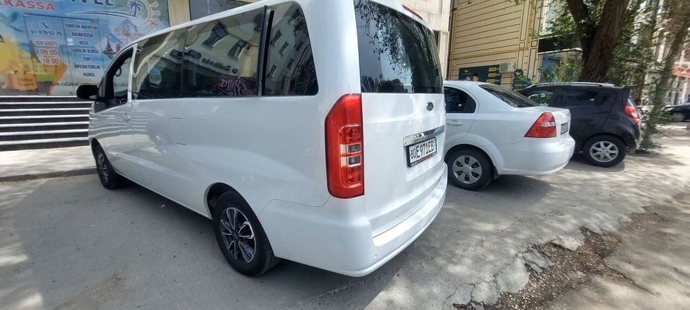 JAC M3 2026 FULL