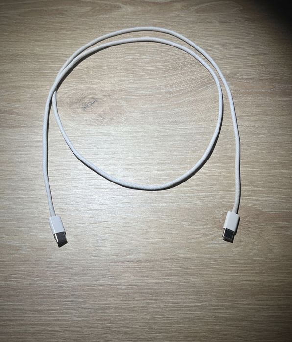 Кабель от iPhone 17 pro оригинал