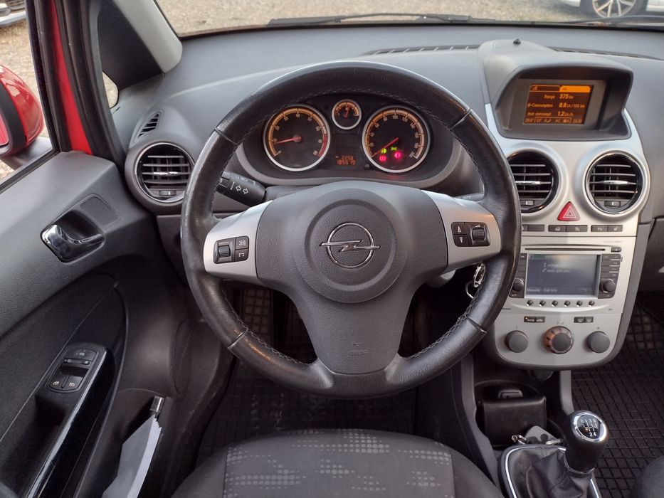 OPEL Corsa 2011 — imagine 5
