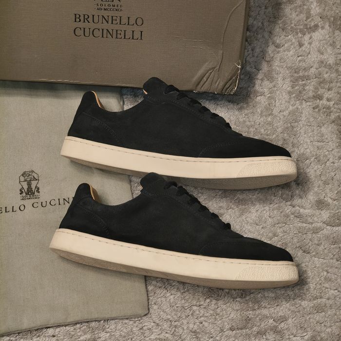 Кеды Brunello Cucinelli 40 размера