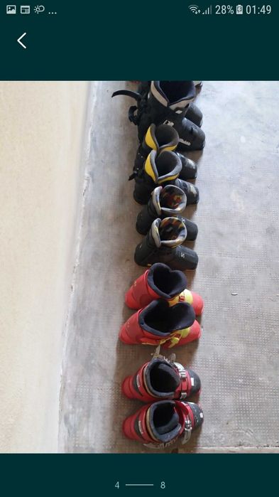 Clapari de copii si clapar Atomic 43