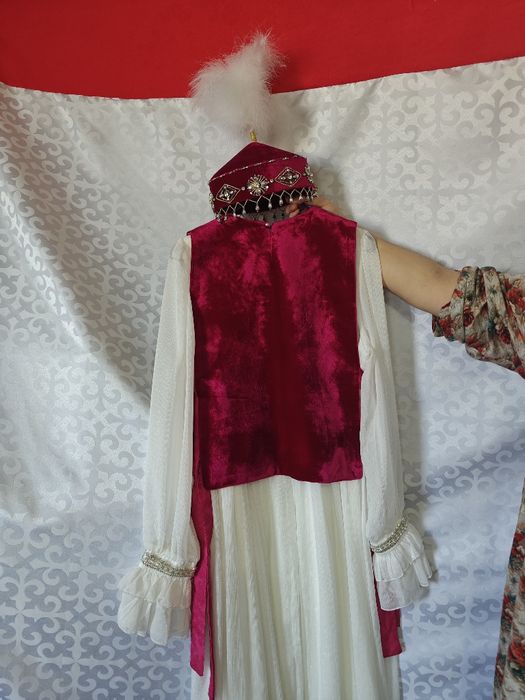 Ұзату көйлек.Корсет