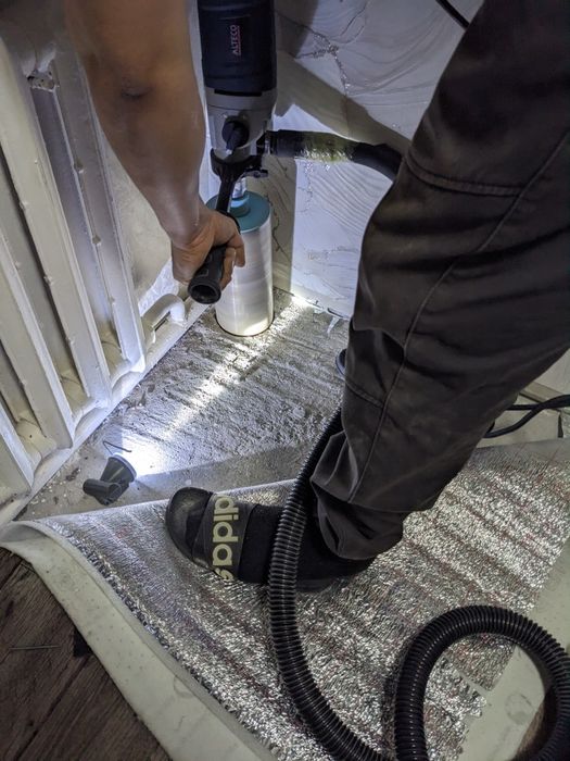 Алмазное бурение сверление