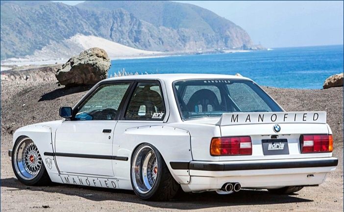 Пороги Бампер Спойлер Накладки БМВ e30 e34 e36 e38 e39 х5 е60