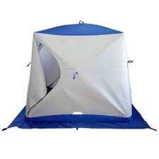 Палатка для рыбалки зимняя W.P.E