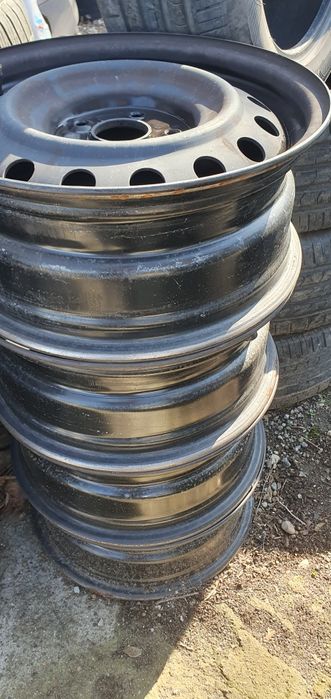 метални джанти 14 15 16 цола 5/100/15 5/114.3/16 5/112/16 5/120/16