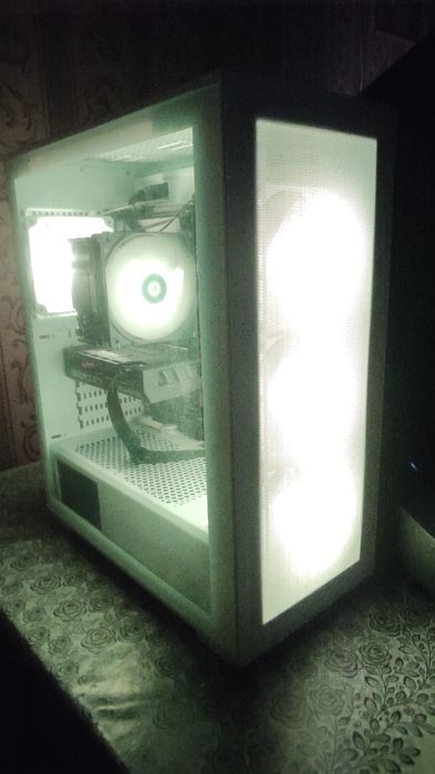 Продам игровой ПК 13400 и 4060