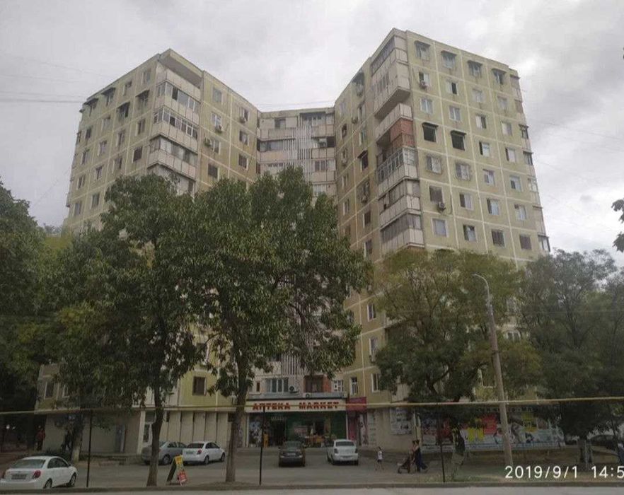 продается однокомнатная квартира ЯККАСАРАЙСКИЙ Р-Н