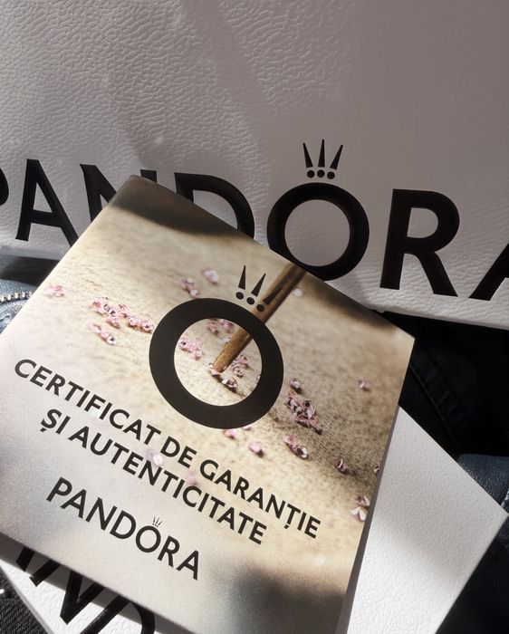 Vand brățară pandora