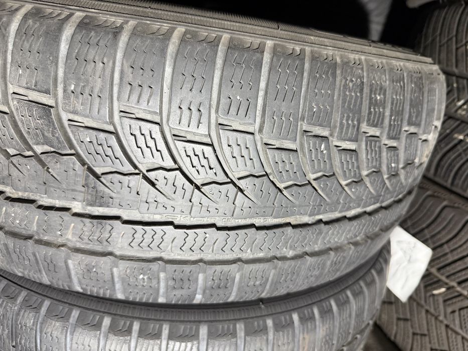 2 Anvelope Iarnă Nokian WR A4 205/55 R17 95V
