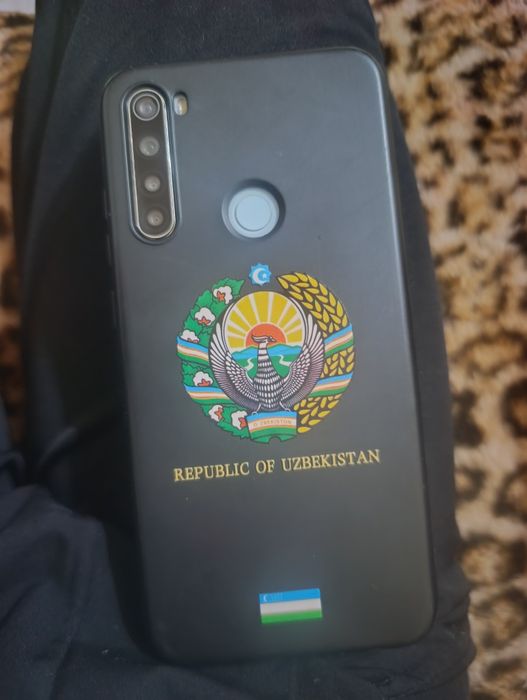 Redmi note 8 sotiladi