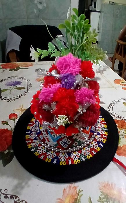 Clop cu struț, model țara lapusului