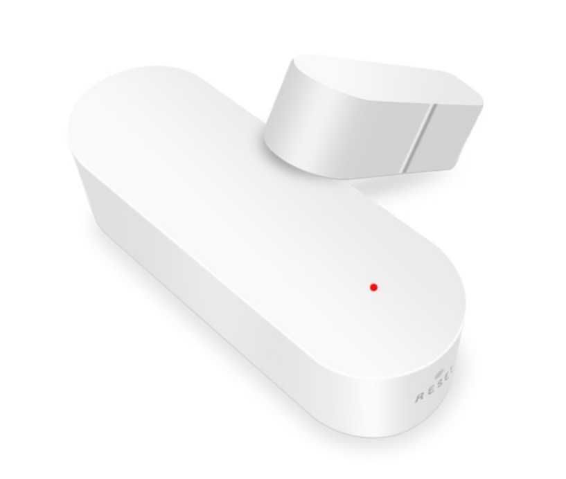 Senzor magnetic wireless Usa Geam Poarta Smart Home Tuya