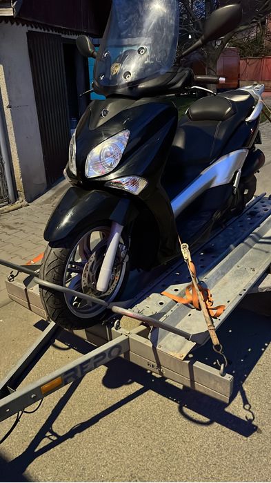 Yamaha xcity 125 fabr 2009