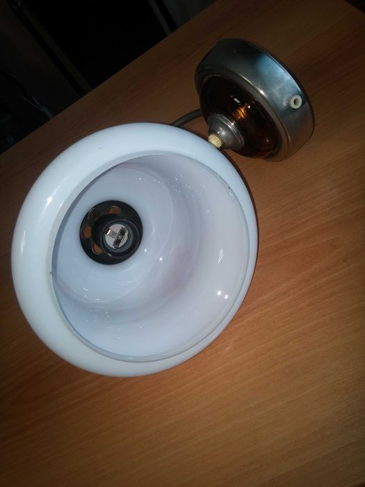 Светильник настенный советский