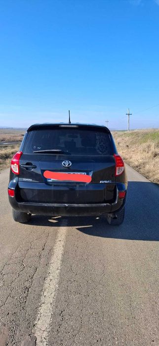 Toyota rav 4  2008 2.2 136 cp 4x4