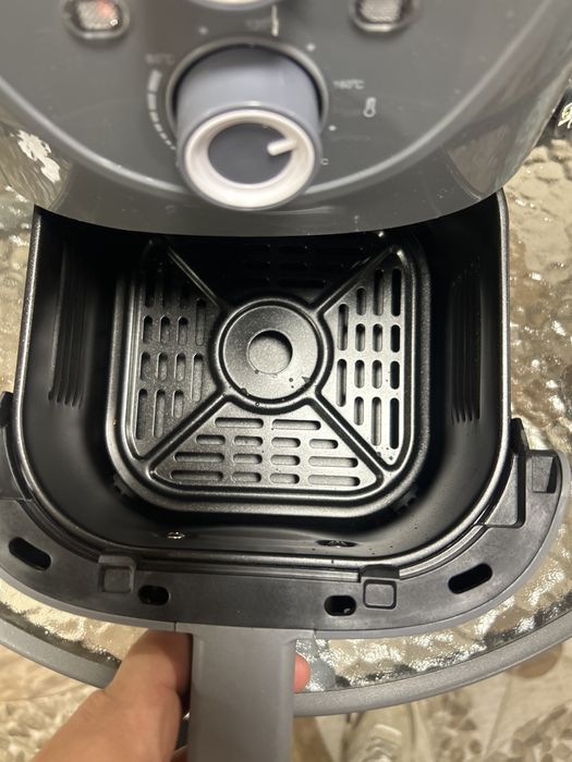 Гритюрник на горещ въздух parkside