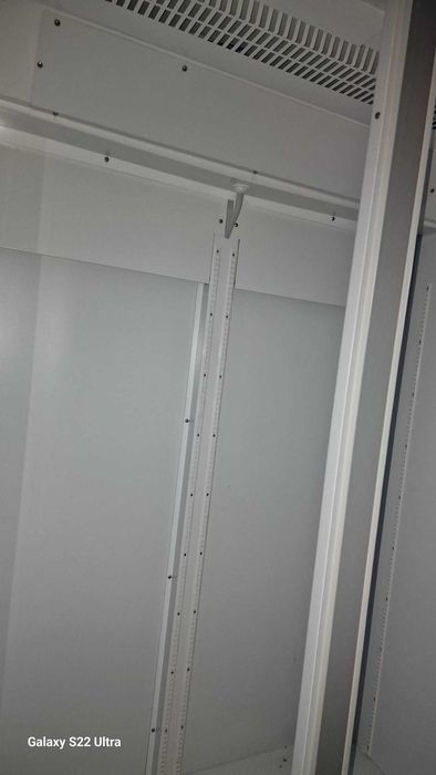 Vitrina frigorifica dubla bauturi