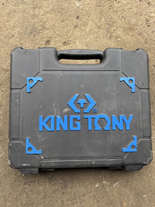 Set chei tubulare 3/4 king tony