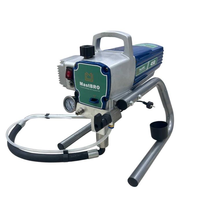 Безвоздушный распылитель ST-450  | Краскопульт