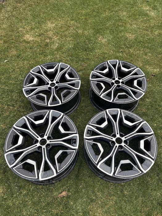 Jante Bmw ix m60  ix m50 g05, g06, XM pe 22 o singura dimnesiune