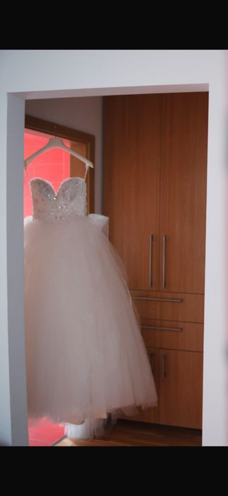 Rochie mireasa Ersa Atelier