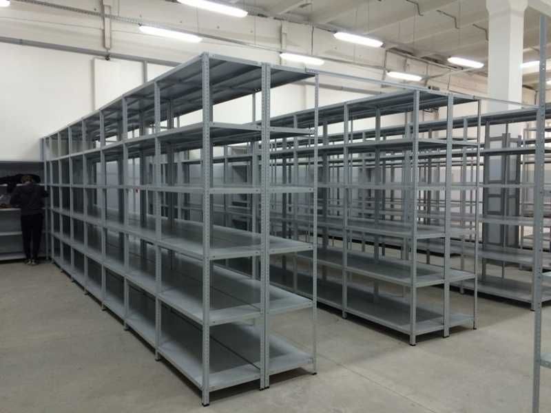 Стеллажи архивные, легкие, полочные ProStellaj