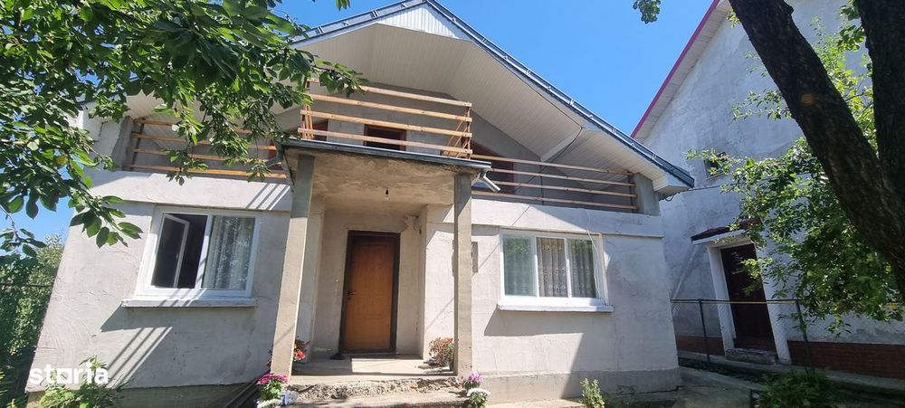 Casă P+M cu 870 mp teren Zona Drumul Tătarilor