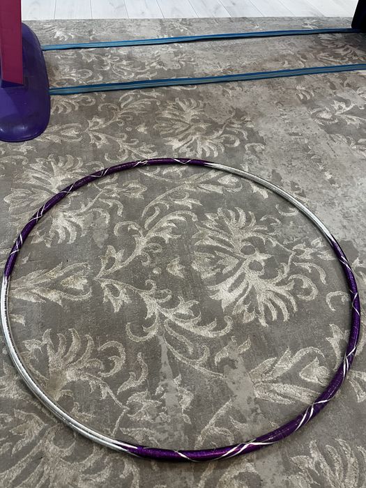 Гимнастическмй обруч