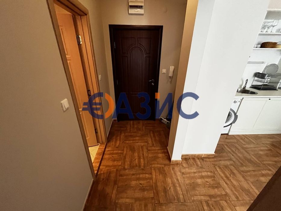 Продава се Двустаен апартамент в Свети Влас - 70 кв.м за 1928 €/кв.м - Снимка #11