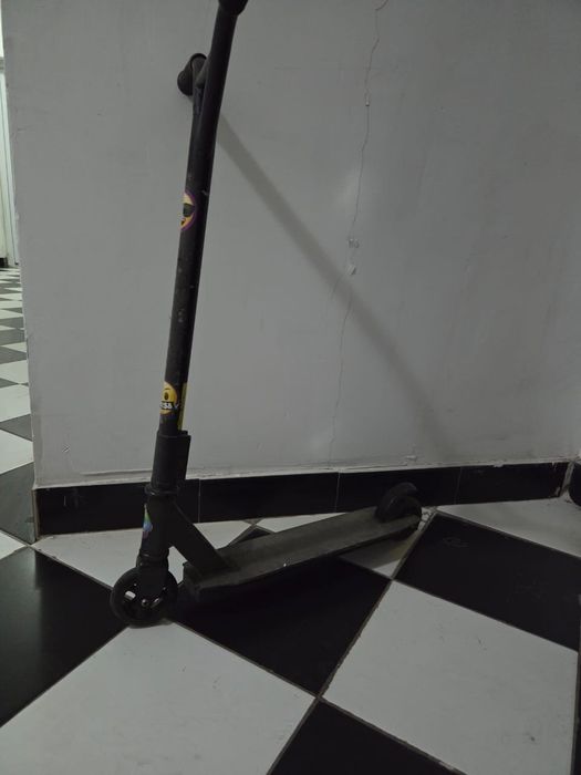 Трюковой самокат