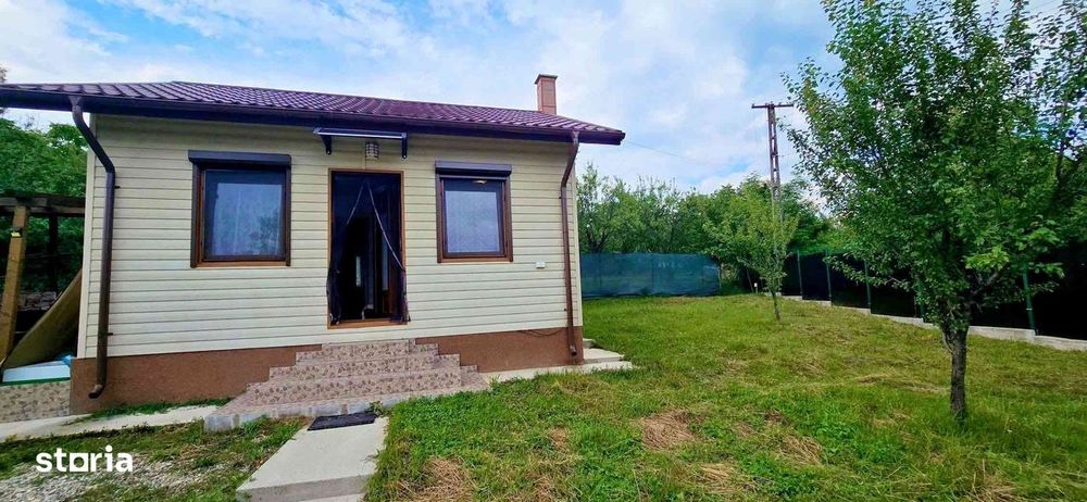 Casă de Vacanță Teren 2.952 mp Cerna Vaideeni Jud  Vâlcea 70.000 E