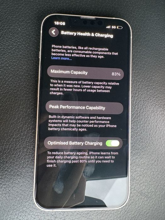 iPhone 13, 256 GB, pink, отличен