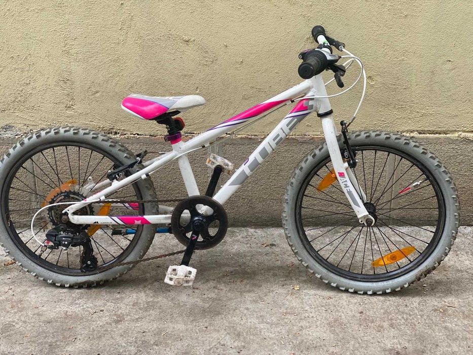 Bicicleta copii Cube