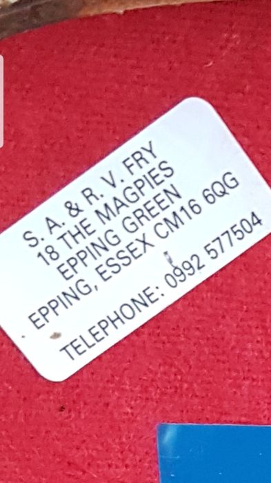 Binoclu Hillkinson 7x35 made în England