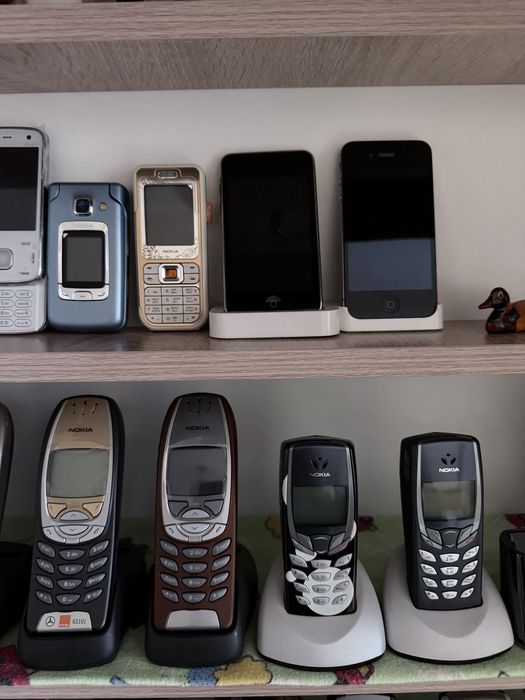 Nokia Уникальная Коллекция