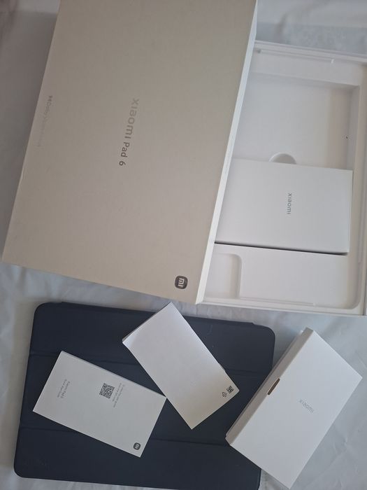 Xiaomi Pad 6   8/256GB  Планшет