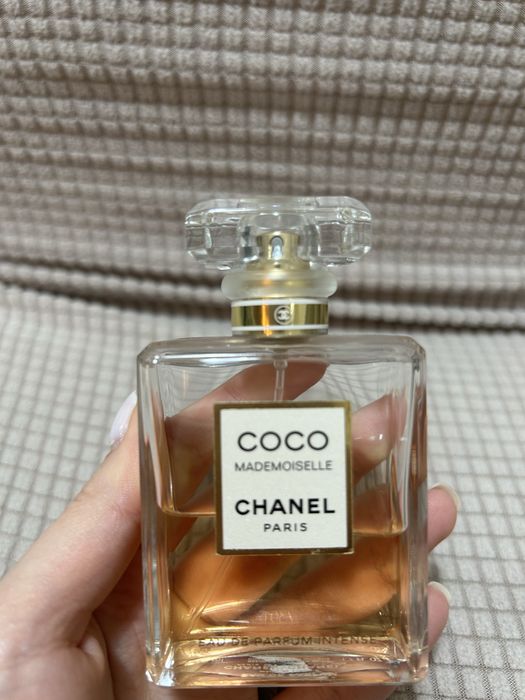 Parfum Coco Mademoiselle Chanel Paris