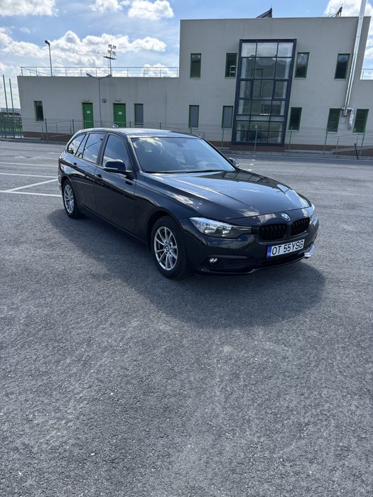 Bmw seria 3 ( f 31) automat