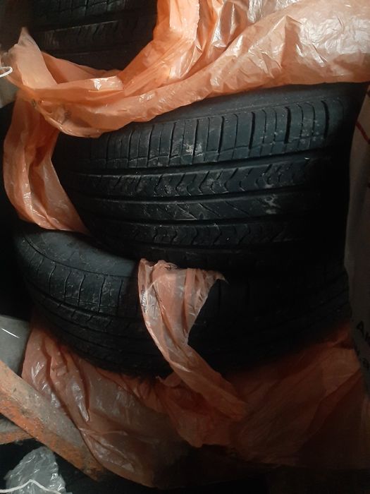 Шины летние 225/70r16