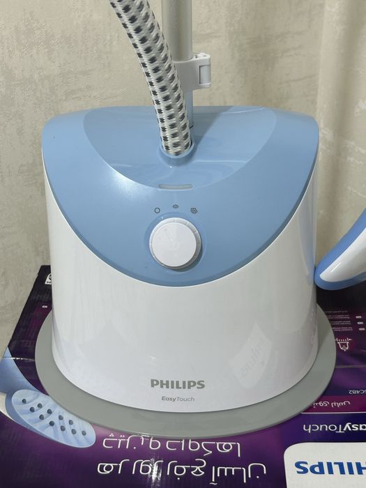 Паравой утюг Philips
