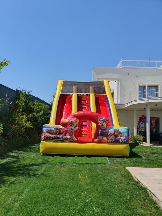 Tobogane topogane Gonflabile de Inchiriat!!