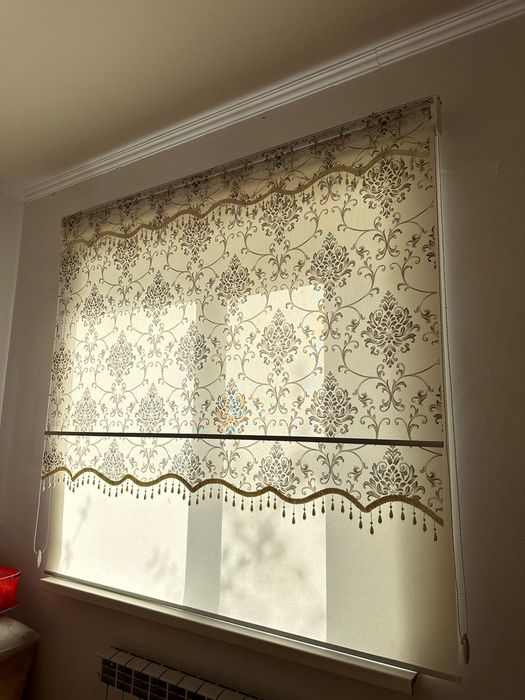 Жалюзи всех видов