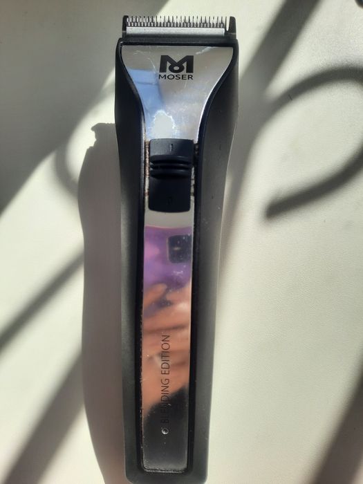 Машинка для стрижки волос Mozer