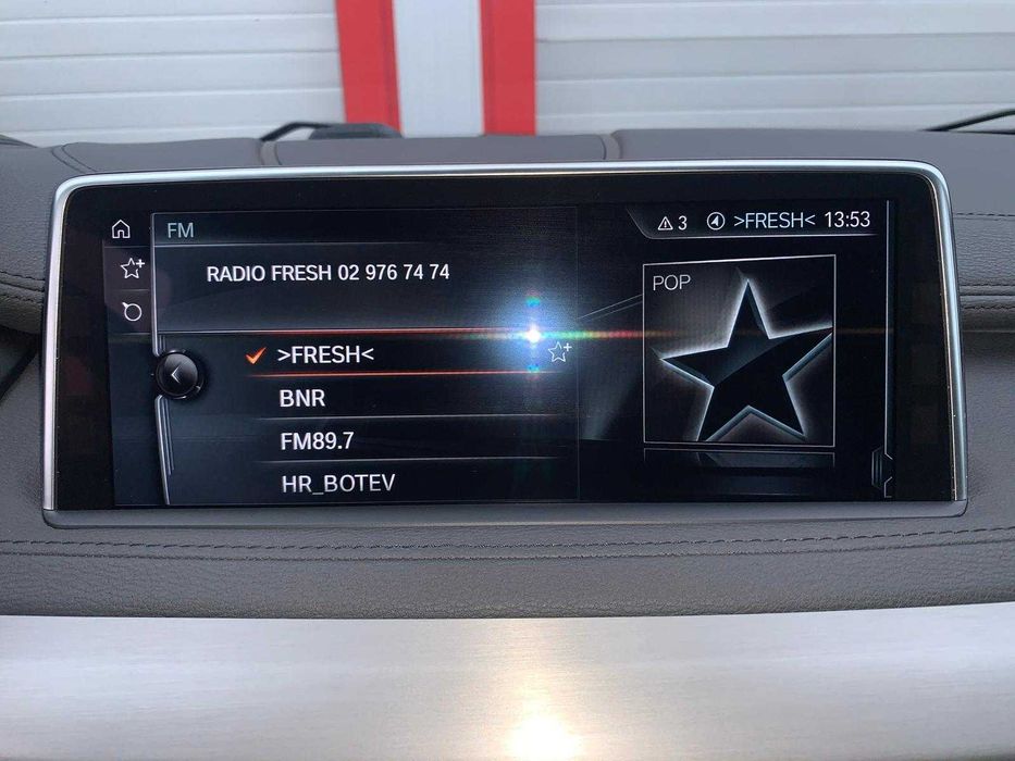 BMW X6 3.0D М-packet