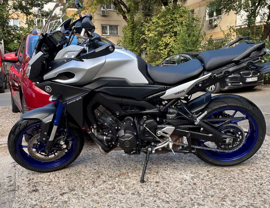 Vand  Yamaha Tracer 900  pret promotional 6300